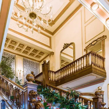 Regina Palace Hotel Stresa