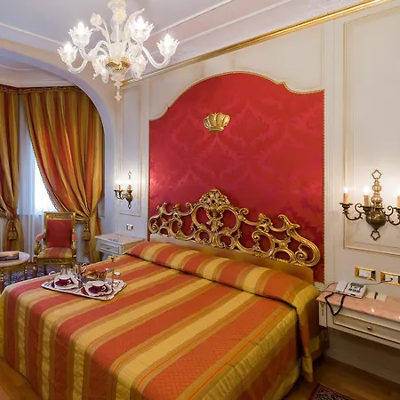 Hotel Regina Palace