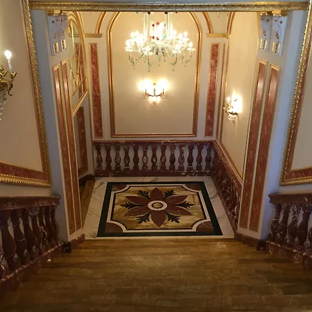 Regina Palace Hotel Stresa