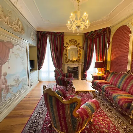 Regina Palace Hotel 4*