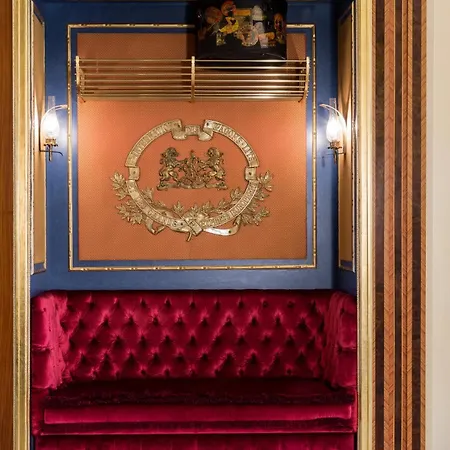 Regina Palace Hotel 4*