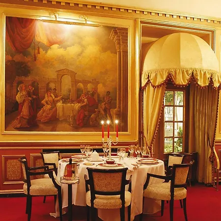 Regina Palace Hotel