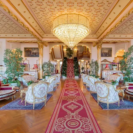Hotel Regina Palace Stresa