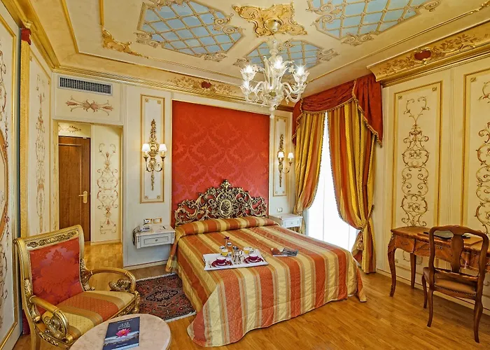 酒店 蕾佳娜皇宫酒店 斯特雷萨