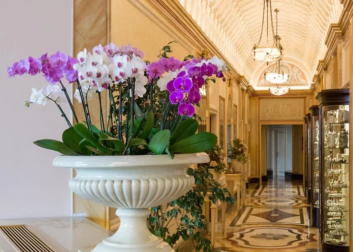 Hotel Regina Palace Stresa