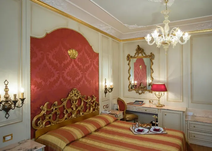 Regina Palace 4* Stresa