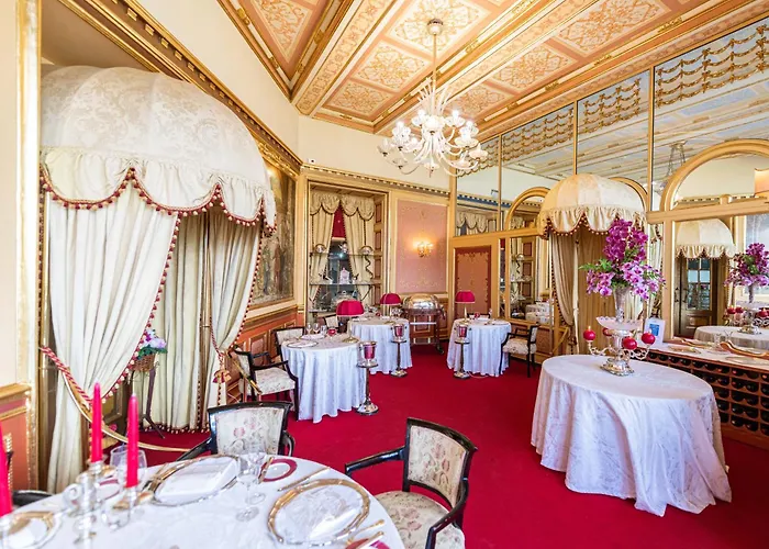 Hotel Regina Palace Stresa