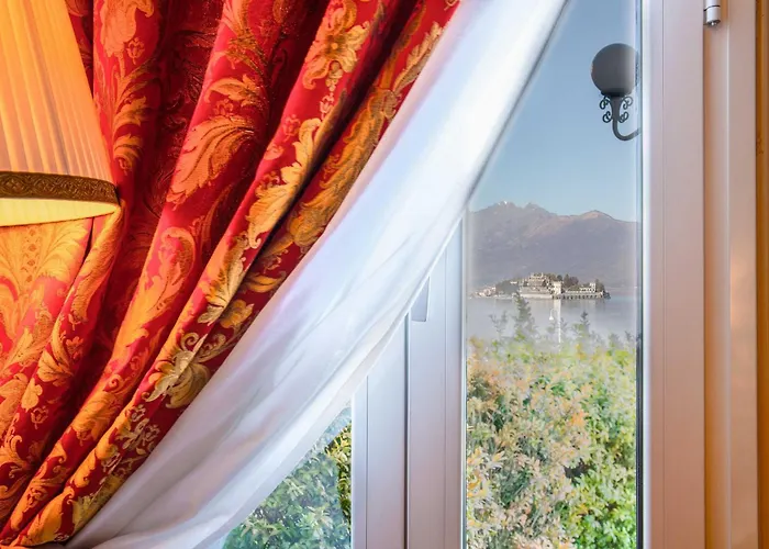 蕾佳娜皇宫酒店 斯特雷萨