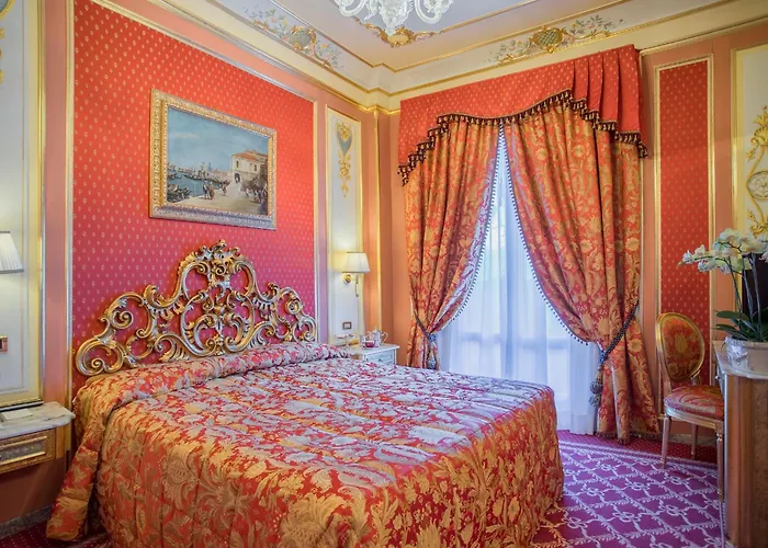 蕾佳娜皇宫酒店 酒店