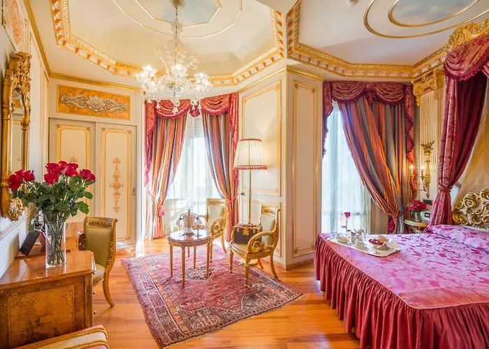 Regina Palace Hotel Stresa