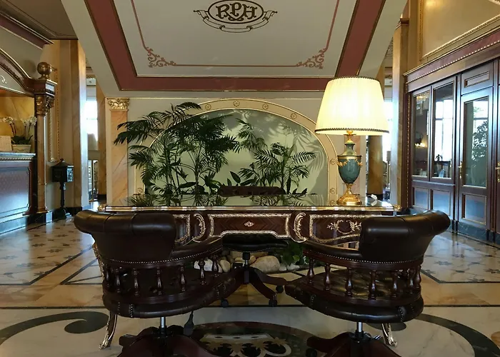 Regina Palace Stresa