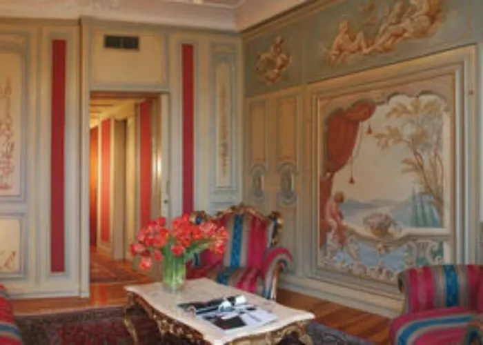 蕾佳娜皇宫酒店 斯特雷萨