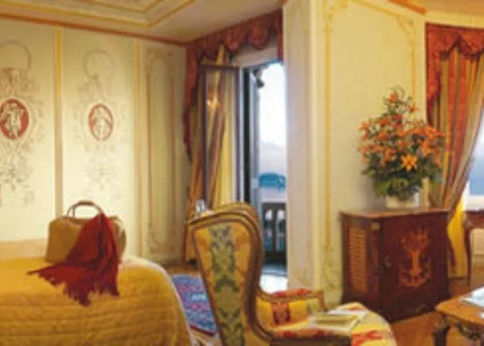 蕾佳娜皇宫酒店 斯特雷萨