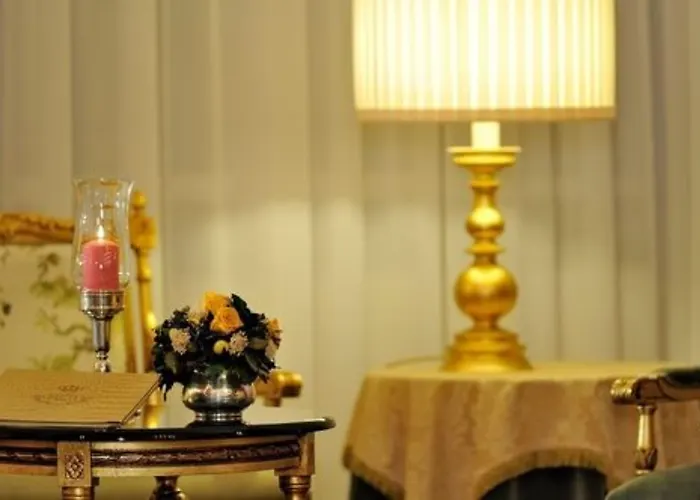 酒店 蕾佳娜皇宫酒店