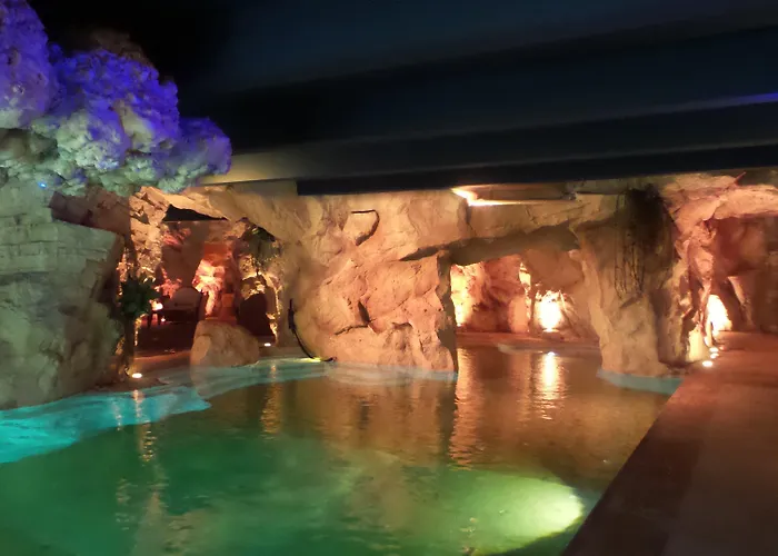 蕾佳娜皇宫酒店 酒店