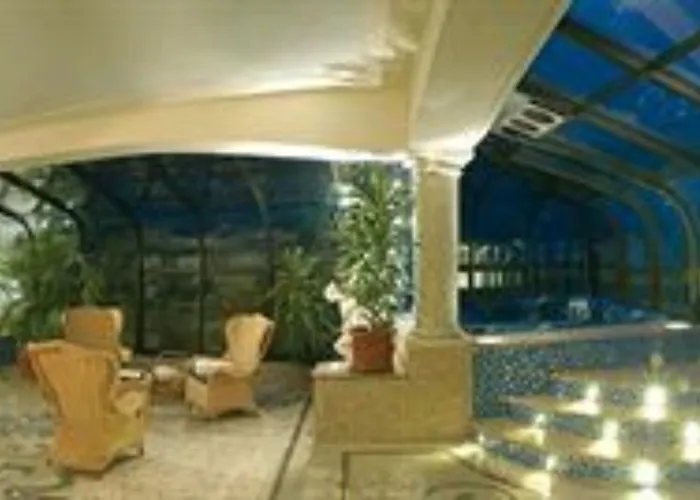 蕾佳娜皇宫酒店 斯特雷萨