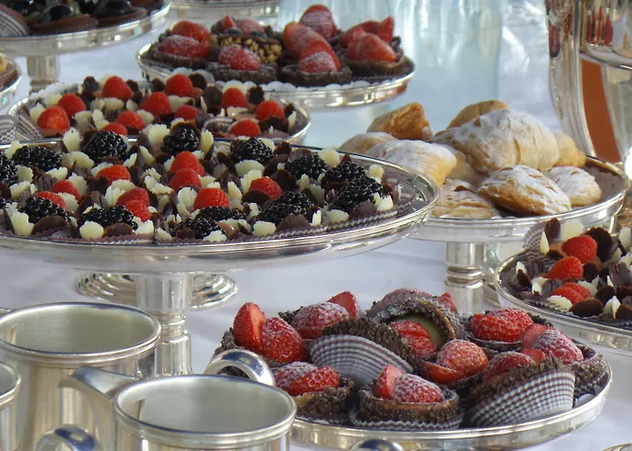 酒店 蕾佳娜皇宫酒店 斯特雷萨