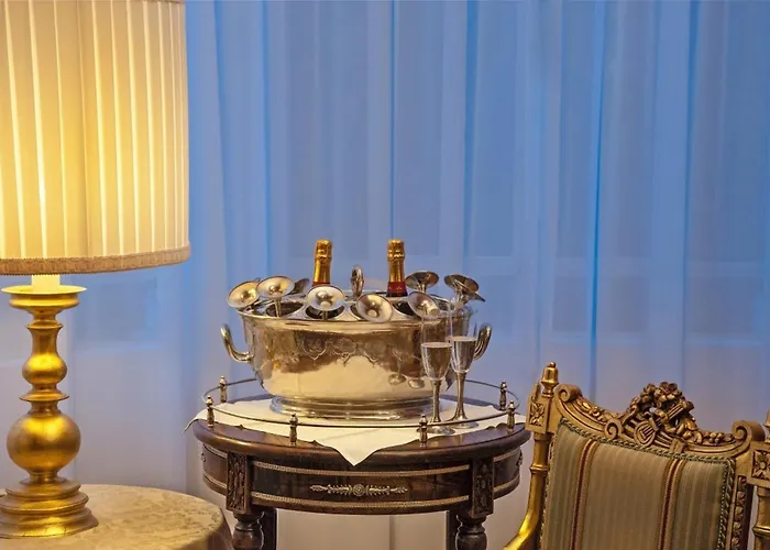 Regina Palace Stresa