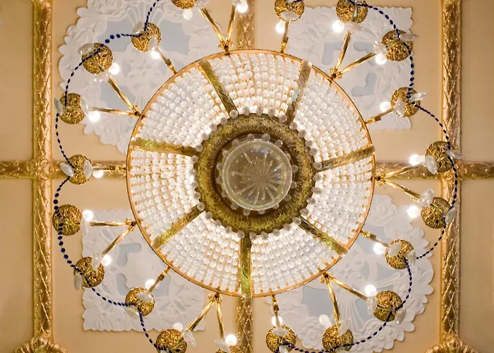 蕾佳娜皇宫酒店 4* 斯特雷萨