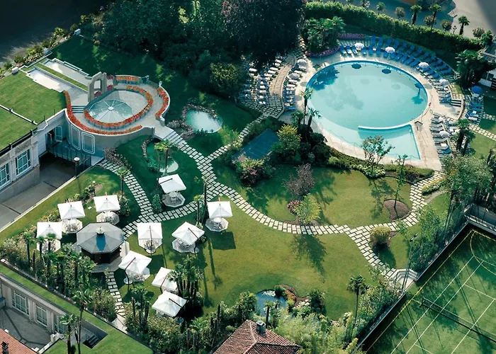 Regina Palace 4* Stresa