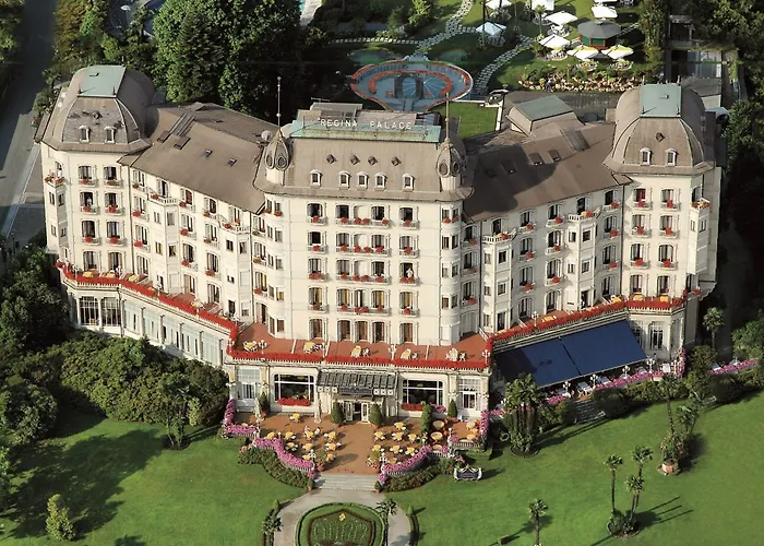 Hotel Regina Palace