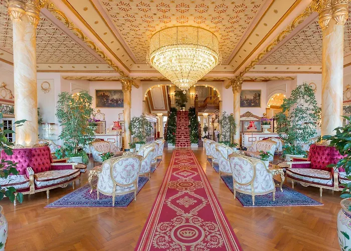 Hotel Regina Palace Stresa