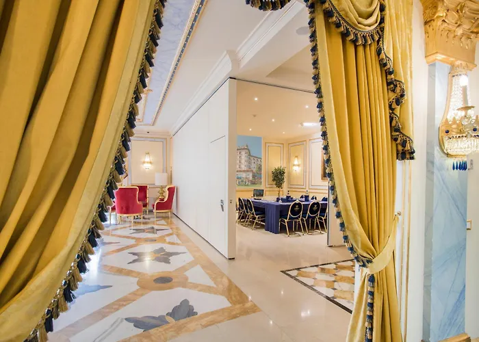 酒店 蕾佳娜皇宫酒店