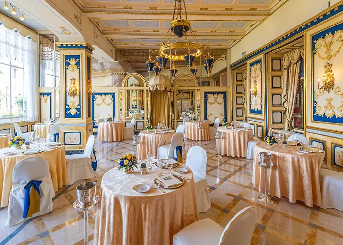 蕾佳娜皇宫酒店 斯特雷萨