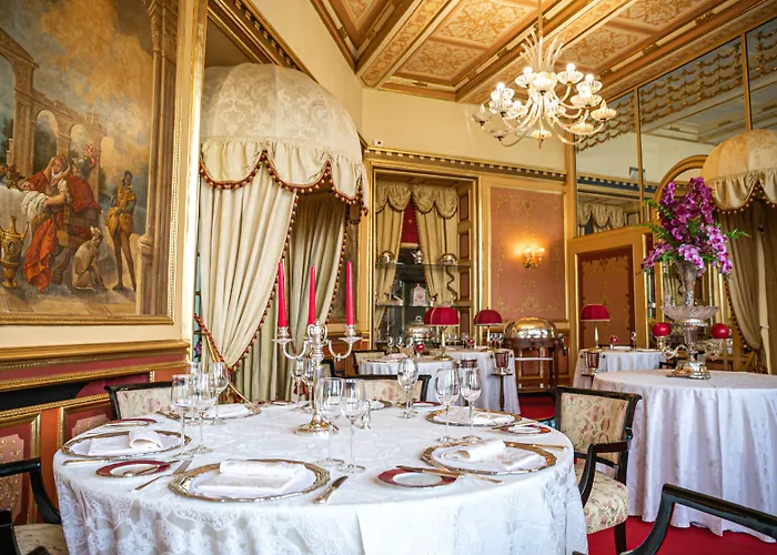 蕾佳娜皇宫酒店 斯特雷萨