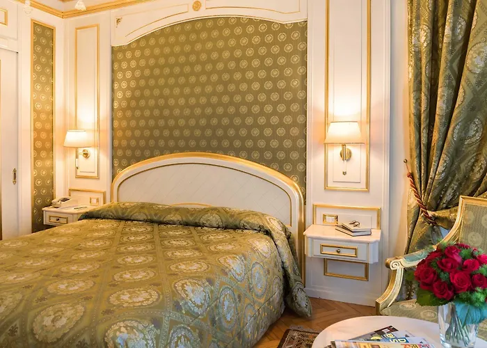 蕾佳娜皇宫酒店 斯特雷萨