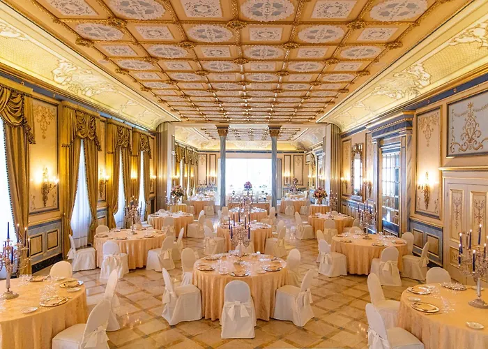 Regina Palace 4* Stresa