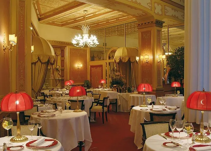 酒店 蕾佳娜皇宫酒店 斯特雷萨