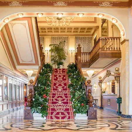Otel Regina Palace