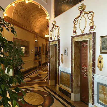 Otel Regina Palace Stresa