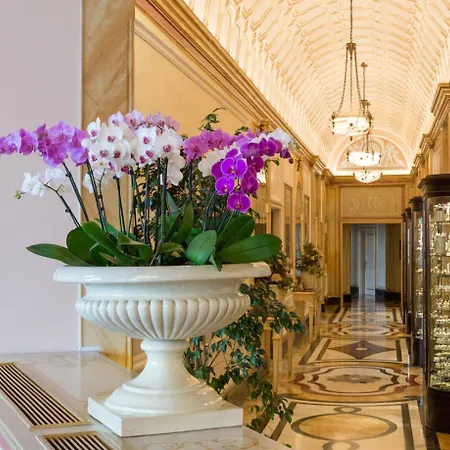 Otel Regina Palace Stresa